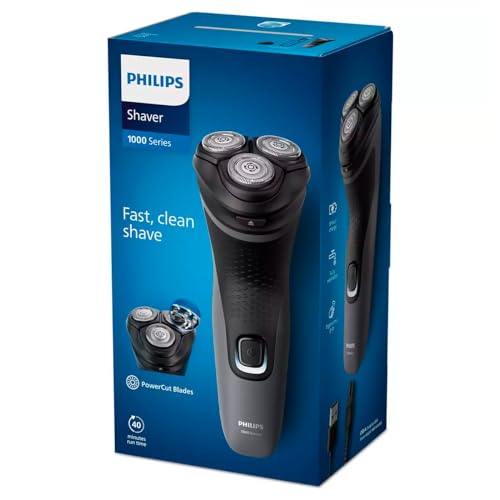 Philips Shaver 1000 Series S1142/00 Afeitadora Eléctrica - imagen 5
