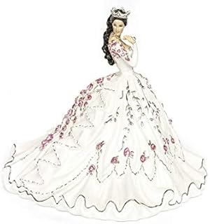 The English Ladies Co. Gypsy Rose Figurine - Brunette
