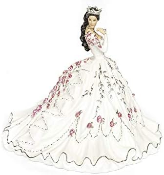 The English Ladies Co. Gypsy Rose Figurine - Brunette