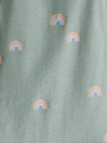 Image of little planet by carter's Baby 2-piece Pajamas Made With Organic Cotton
