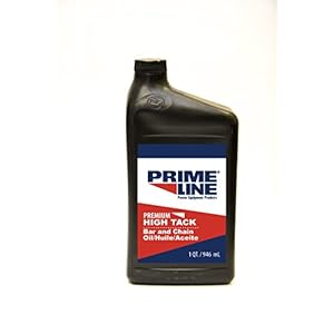 7-06622 Premium Winter Grade High Tack Bar and Chain Oil Quart