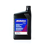 GM Genuine Parts 10-4061 (88863089) Dexron 75W-90 Gear Oil - 32 oz