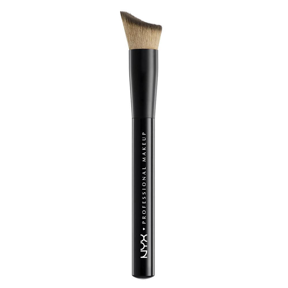 NYX PROFESSIONAL MAKEUP Total Control Foundation Brush, One Colour, Women