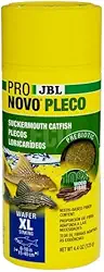 Alimento para Peixes JBL Pronovo Pleco Wafer XL 250ml