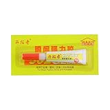 De secado rápido 502 Super Glue, portátil y fácil de usar