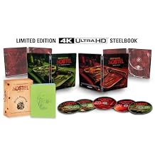 Hostel Parts I & II 20th Anniversary Edition [4K UHD]