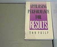 Appraising Performance for Results 0077073347 Book Cover