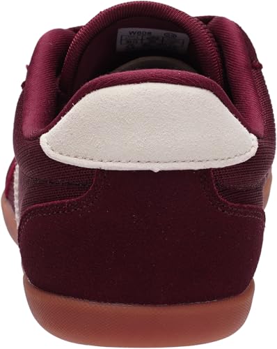 Image of WHITIN Women's Wide Toe Box Barefoot Shoes Retro Style W608 | Zero Drop Support, Natural Foot Alignment, Balanced Walking Feel, Daily Commute, Long Hours Standing