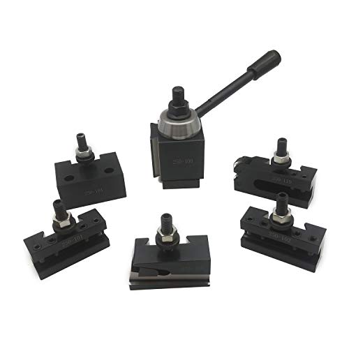 Nishore Resto da ferramenta de aço do suporte de ferramenta do suporte de ferramenta da mudança rápi