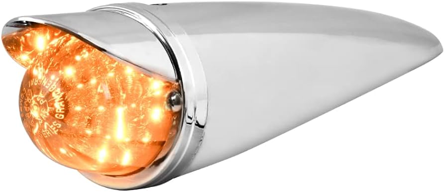 Amazon.com: GG Grand General 93505 3.5 inch Chrome 18 LED
