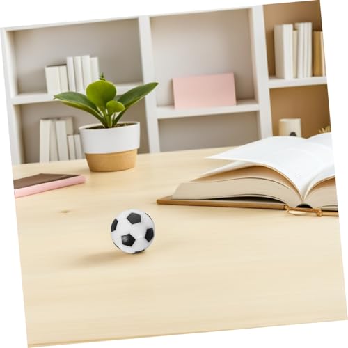 Piezas de repuesto para balones de fútbol de mesa con estructura estable mini 7