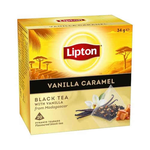 herbal tea vanilla