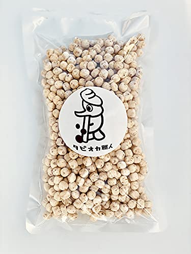 タピオカ ストローセット (アーモンド, 300g)