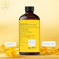 Majestic Pure Vitamin E Oil for Skin 4 Oz Glass Bottle — image 6