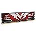 TEAMGROUP T-Force Zeus DDR4 16GB Kit (2 x 8GB) 3200MHz (PC4 25600) CL20 Desktop Gaming Memory Module Ram TTZD416G3200HC20DC01