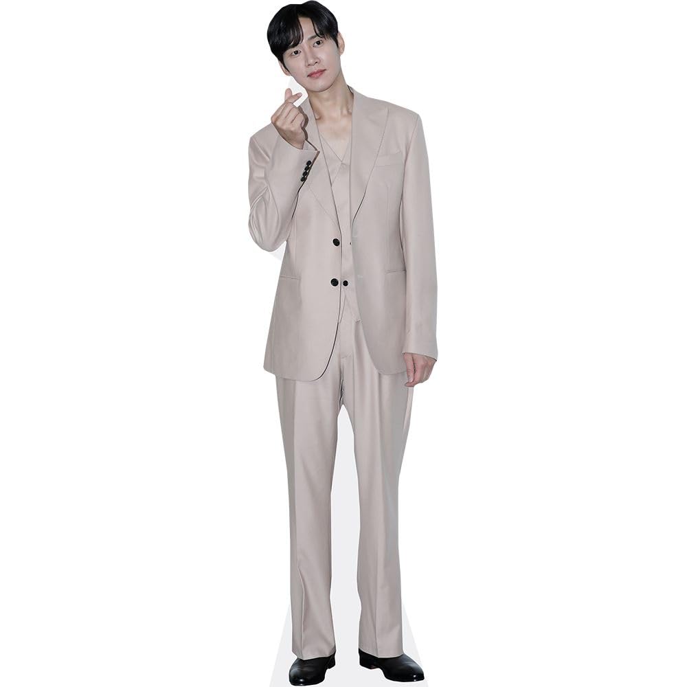 Park Sung-Hoon (Actor - Suit) Life Size Cutout