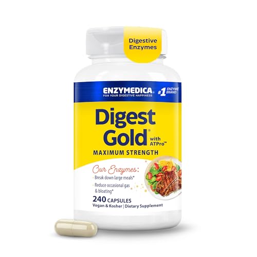 Enzymedica Digest Gold