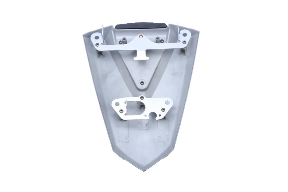 avdb-moto Tapa de Colin compatible con YAMAHA YZF R3 YZF-R3 2015-2018, MT03 320 MT-03 2016-2019, YZF R3 RH12 2019-2024, MT03 320 RH12 2020-2024 Monoplaza de ABS Inyectado (Negro)