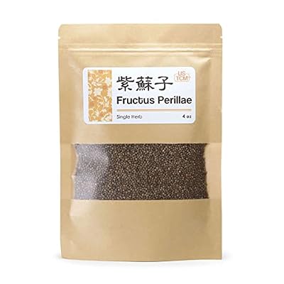 New Packaging Fructus Perillae Zi Su Zi 4oz