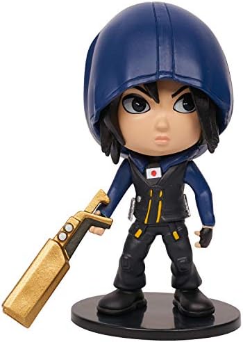 Just Play Ubisoft Six Collection Figure - Hibana