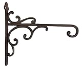 Ideal für Blumentöpfe, Hängekörbe oder Blumenampeln.