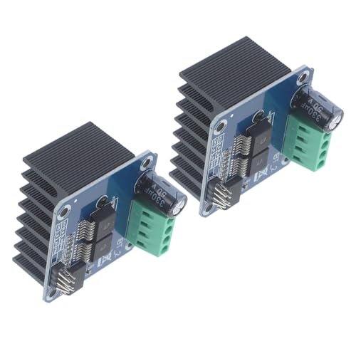 Module de pilotage moteur PWM haute puissance pour stopper les surcharges de courant