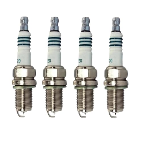 Bougies d'allumage Ik22 de haute précision pour moteurs Audi, Nissan et Mitsubishi