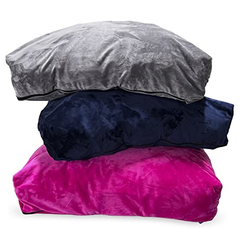 Foamma Crash Pad – (48’’ X 48’’) (4 Ft X 4 Ft) – Sensory Crash Pad with Foam Blocks for Autistic Kids, Soft Fabric & Washable Cover – Ideal for Kids and Adults to Jump, Play, or Relax - Thumbnail 5