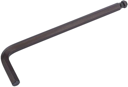 Draper 33617 8.0mm Metric Hexagon and Ball End Hexagon Key