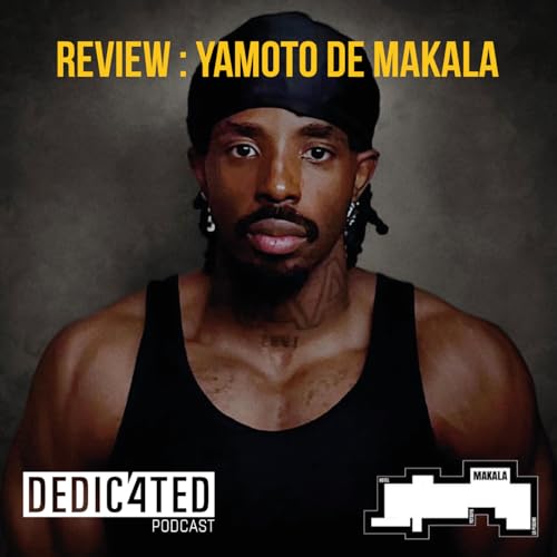 Makala est de retour : Review de Yamoto (Album - 8 titres)