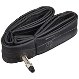 サギサカ(SAGISAKA) 自転車用 チューブ 22×1 3/8 ミリオン 英式 20型WO対応 ブラック 61186