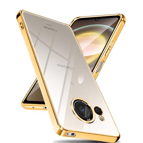 SHARP AQUOS R8 �P�[�X SH-52D �N���A ���b�L���H �ϏՌ� �J�o�[ �Ռ��z�� �g�уP�[�X �A�N�I�X R8 �����Ȕw�� �P�[�X �ČRMIL�K�i SGS�F�� TPU �X�}�z�P�[�X ?�� �l�C �����L���O ������� �w��h�~/����~�� ���ϖh