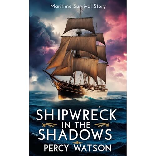 Shipwreck in the Shadows by Percy Watson episode artwork