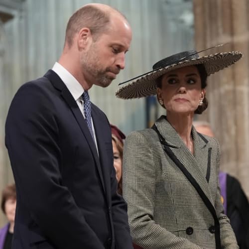 William and God. Does his 'quiet faith' matter in modern Britain?