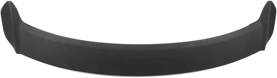 ALEGE Spoiler Wing Fit for Honda Civic 2012-2015 Rear Trunk Spoiler Wing ABS Matte Black