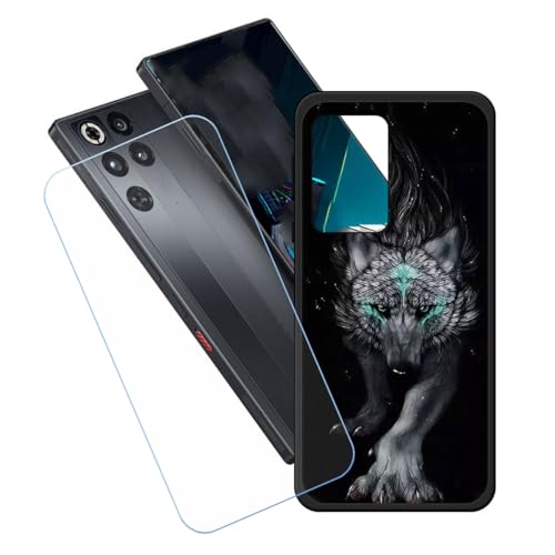 Nubia Red Magic 11 PropKXXN[KXtGYDQQKJP[XA_ȃ\tgیP[XJo[Nubia Red Magic 11 PropVRWFTPUP[XJo[i6.85 "j- LH17