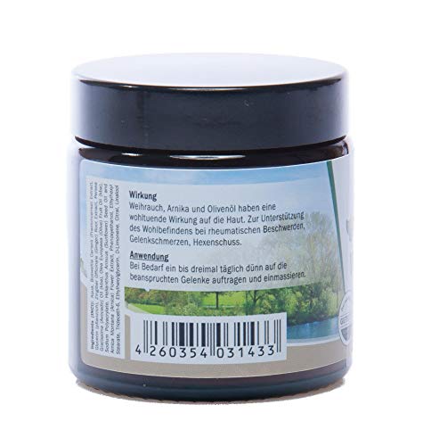 Weihrauchsalbe Inntal Extra Stark – 110 ml
