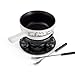 Swissmar Heidi 9 Piece Cheese Fondue Set
