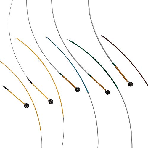 image for MI&VI Hamilton Violin Strings Universal Full Set 4/4 Scale (G-D-A-E) w