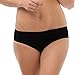 Produktbild Schöller Damen Hüftslip 5er Pack - 51083-47-020 - Größe 38 - Farbe Schwarz