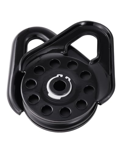 Poulie De Récupération VEVOR 30T - Bloc D'arrachage Tout-terrain