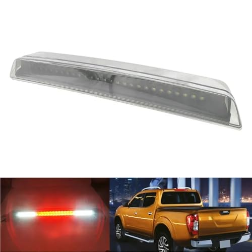Ensemble de feu stop LED supérieur finition origine pour Titan