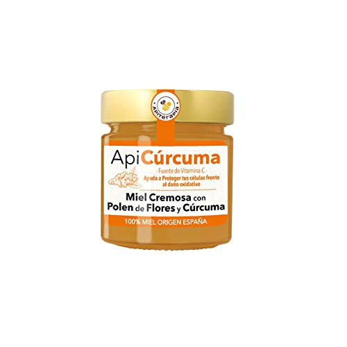 Apicúrcuma - Tarro 280g