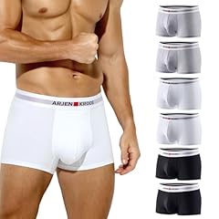 Black/White/Grey(6 Pack)-ak3001