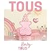 TOUS Baby Cologne for Girls. Floral, Fresh, Powdery Perfume, Gentle Scent for Babies & Toddlers. Ideal Baby Gift, 3.4 Fl Oz