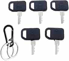 TCA24616 Chiavi Di Accensione AM131841 131841 20PC Compatibile - Foto 9