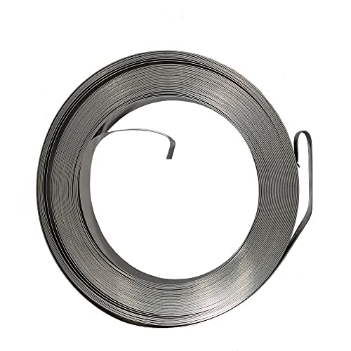 BAND-IT C20699 201 Stainless Steel Bright Annealed Finish Band, 3/4" Width X 0.030" Thick, 100 Feet Roll
