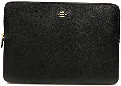 coach laptop case