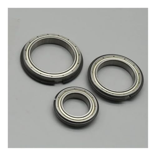 Roulement à billes 2 pièces pour Konica Minolta bizhub C6501 maintenance mécanique