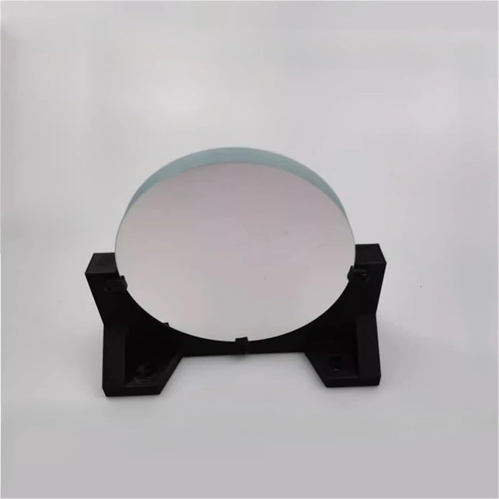 Telescope Accessories Concave Reflector/Mirror Base for Apparatus Optical Experiment Science Competition Model Accessory(Mirror D203F750)